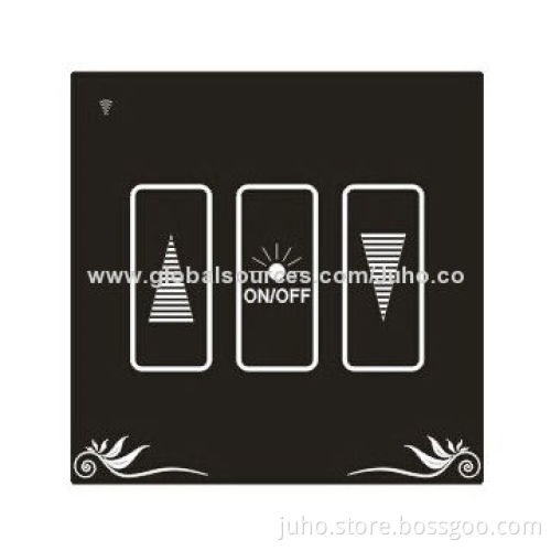 touch lighting dimmer wall switch